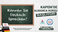 KAPEM'de Almanca Kursu Açiliyor