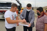 Karain TOKI Konutlari Dogalgaza Kavusuyor