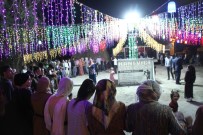 Kürt Köyünde Türk Gelenegi Yasatiliyor