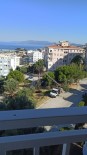 Kusadasi'nda Çikan Yangin Söndürüldü