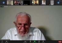 MÜSIAD Izmir, Prof. Dr. Cevat Aksit'i Agirladi