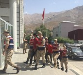 PKK Propagandasi Yapan 10 Kisi Gözaltina Alindi