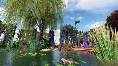 Terapi Bahçesi Için Geri Sayim Basladi