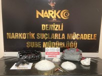 24 Bin Kisiyi Zehirleyecek 2,5 Kilo Uyusturucu Hoparlör Ve Bebek Bezinden Çikti