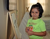 6 Yasindaki Zeynep Kumbarasini Yanginzedeler Için Bagisladi