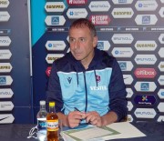 Abdullah Avci Açiklamasi 'Su Anda Yenilenmis Bir Biçimde Maça Haziriz'