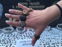 'Anadolu' Operasyonunda Ele Geçirilen Tarihi Eserler Göz Kamastirdi