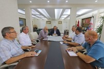 Bafra'da Yagmur Suyu Sorunu Çözülüyor