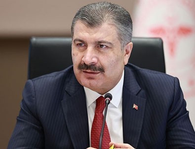 Bakan Koca'dan önemli açıklamalar!