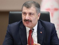 Bakan Koca'dan önemli açıklamalar!