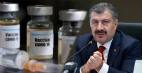 Bakan Koca'dan kritik aşı açıklaması!