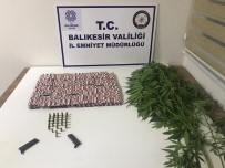 Balikesir'de Polis Ve Jandarmadan 61 Sahsa Gözalti