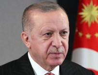 Başkan Erdoğan'dan Afgan göçmen açıklaması!