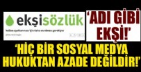 Başkan Erdoğan'dan Ekşi Sözlük açıklaması!