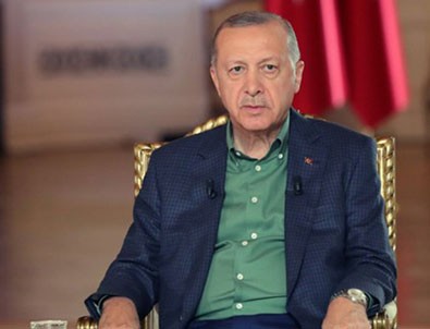 Başkan Erdoğan'dan önemli açıklamalar!