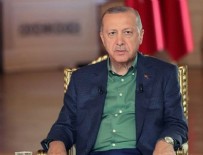 Başkan Erdoğan'dan önemli açıklamalar!