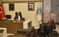 Baskan Pekyatirmaci Açiklamasi 'Gönül Belediyeciligi Ilkesiyle Çalisiyoruz'