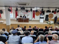 Baskan Yildirim'dan Halk Toplantisi