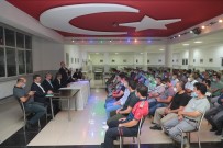 Baskan Zolan, Yangin Sebebiyle Yarida Kalan Ziyaretini Tamamladi