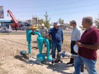 Belediyeden Su Israfina Alternatif Çözüm Arayisi