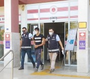 Bes Ayri Evden Hirsizlik Yapan Sahis Tutuklandi