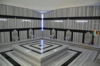 Beylikova Belediye Hamami Hizmete Açildi