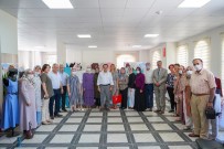 Bilecik'te Dikis Kursu Açildi