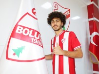 Boluspor, Genç Oyuncu Ahmet Çelik'i Renklerine Bagladi