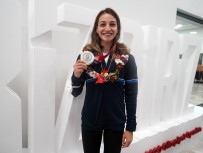 Buse Naz Çakiroglu Açiklamasi 'Bundan Sonra Çift Altin Madalya Olacak'