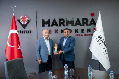 Derince Belediyesi Ile TÜBITAK MARTEK Arasinda Isbirligi