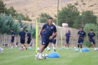 Dinamo Batumi, Sivasspor Maçi Hazirliklarini Tamamladi