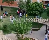 Diyarbakir'da Çocuk Sesi Kavgasi, Aileler Birbirine Girdi