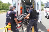 Elazig'da Trafik Kazalarinda 7 Ayda 12 Kisi Hayatini Kaybetti