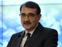 Enerji Bakanı Fatih Dönmez'den elektrik açıklaması!