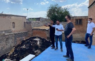 Evlat nöbetindeki babanın evini yakma girişimi! Talimatı HDP mi verdi?