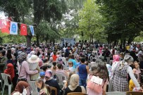 Eyüpsultan'da Kur'an Okuma Senligi