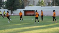 Firat Gül Açiklamasi 'Her Maçtan Adanaspor Lehine Puan Almaya Çalisacagiz'