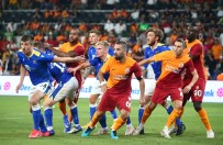 Galatasaray Iskoçya'da Tur Pesinde