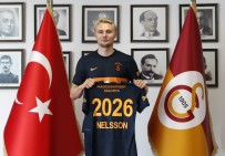 Galatasaray, Nelsson'un Maliyetini Açikladi
