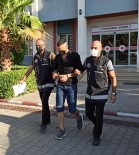 Gaspçi Nazilli Polisinden Kaçamadi