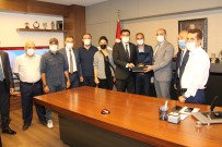 GGC'den Emniyet Müdürüne 'Hayirli Olsun' Ziyareti