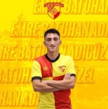Göztepe, Batuhan Adigüzel'i Renklerine Bagladi