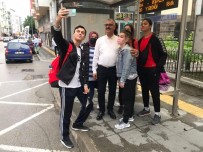 Il Baskani Ahlatci'dan Esnaf Turu