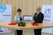 Ilaç Ve Biyoteknoloji Alaninda Mutabakat Sözlesmesi Imzalandi