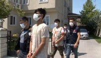 Iranli Kari Kocayi Kaçirip Ailelerinden Fidye Isteyen Yabanci Uyruklu Çete Yakalandi