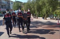 Is Yeri Hirsizlari Yakayi Ele Verdi