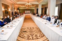 Istihdamin Arttirilmasina Yönelik Önerilerin Ele Alindigi Toplanti Gerçeklestirildi