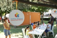 Kadiköy'de Çocuklar Için Ücretsiz Yaz Atölyeleri