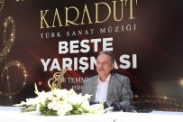Karadut Beste Yarismasi'nda Büyük Gün Yaklasiyor