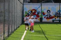 Kartal'daki Çocuklara Uzman Egitmenlerden Ücretsiz Yaz Spor Egitimi